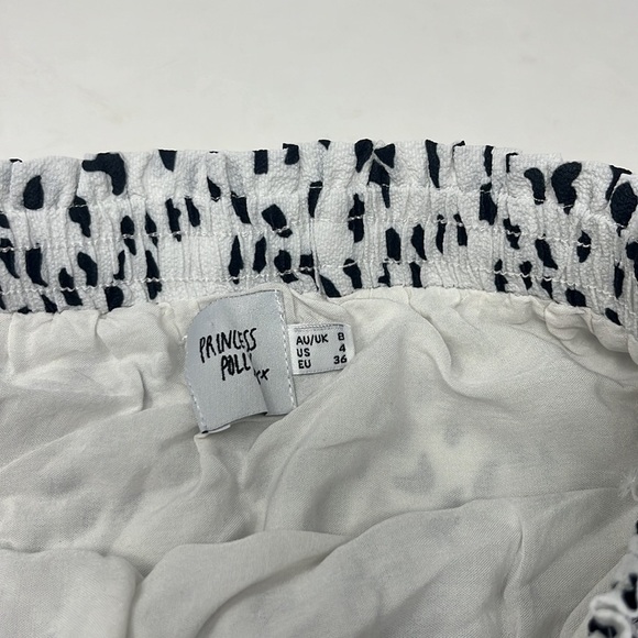 Princess Polly polka dot skirt 4 - Picture 6 of 9